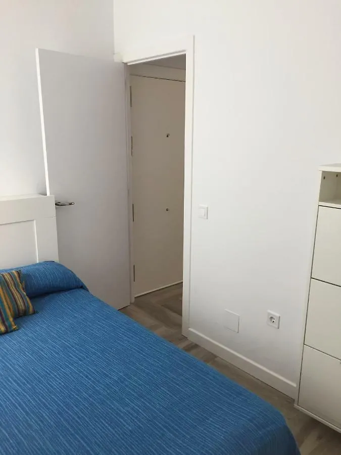 Apartment Downtown Beach & Peace Malaga Spain