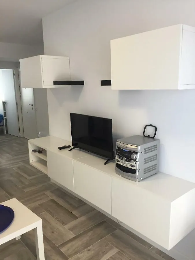 Apartment Downtown Beach & Peace Malaga