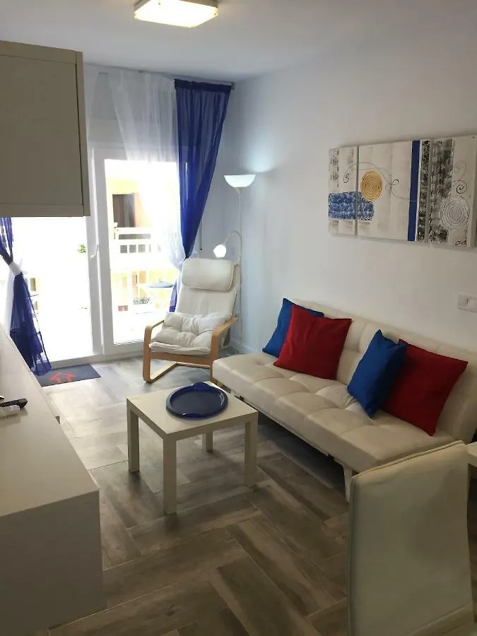 Apartment Downtown Beach & Peace Malaga