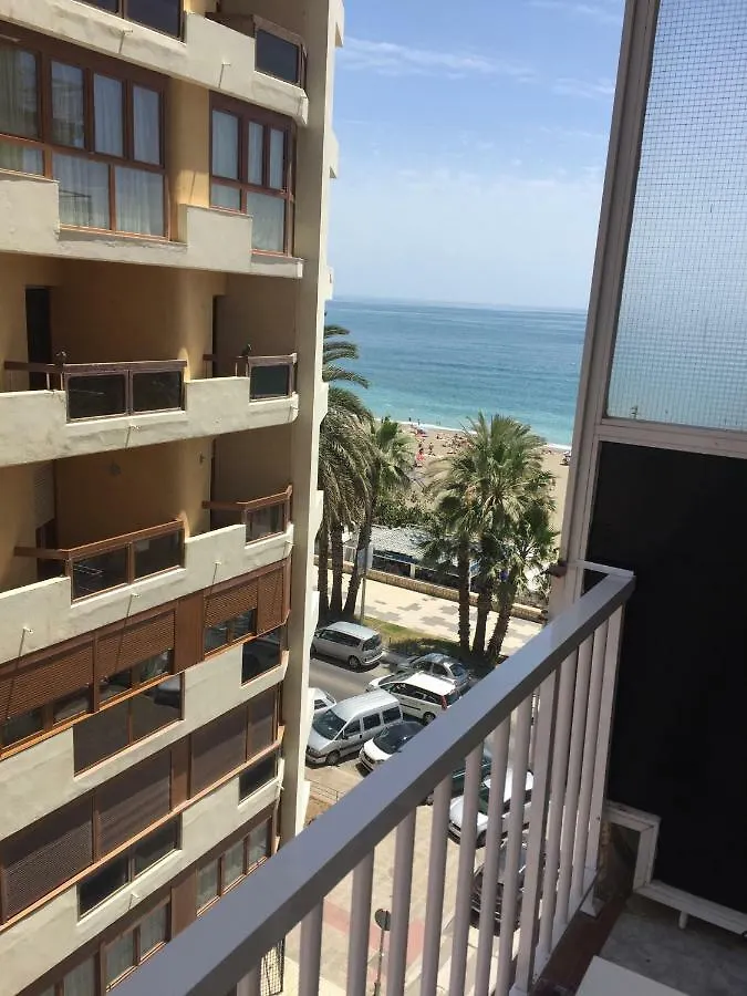 Downtown Beach & Peace Malaga Spain